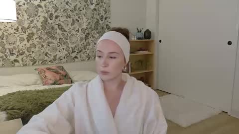 Miss Audrey online show from February 2026 11:16:02 PM