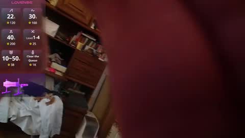 Audrey Venom online show from March 2026 08:42:01 AM