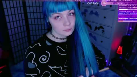 Snapshot of auragotchi chatting on February 2025 05:55:02 AM Aurora Aura online show from February 2025 05:55:02 AM