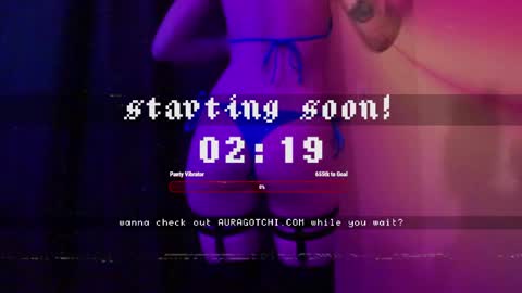 Snapshot of auragotchi chatting on May 2026 03:34:01 AM Aurora Aura online show from May 2026 03:34:01 AM