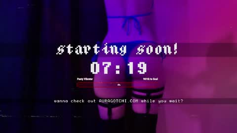 Snapshot of auragotchi chatting on May 2026 04:43:02 AM Aurora Aura online show from May 2026 04:43:02 AM