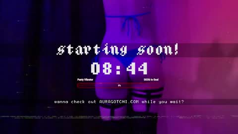 Snapshot of auragotchi chatting on May 2026 08:55:01 AM Aurora Aura online show from May 2026 08:55:01 AM
