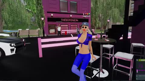 Snapshot of aurard chatting on February 2026 05:30:01 PM AuRaRD online show from February 2026 05:30:01 PM