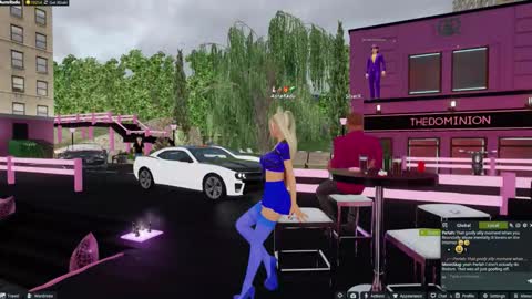 Snapshot of aurard chatting on February 2026 06:26:01 AM AuRaRD online show from February 2026 06:26:01 AM