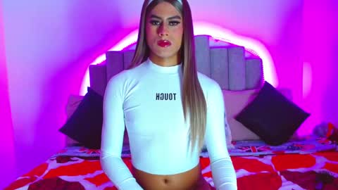 aurimel valentina online show from March 2026 10:21:01 AM