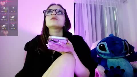 Aurora online show from February 2025 03:32:02 PM