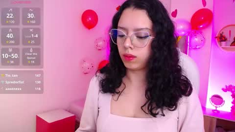 Aurora online show from February 2025 03:43:01 AM