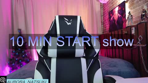 AURORA NATSUKI online show from December 2024 12:16:02 PM