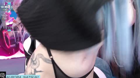 AURORA NATSUKI online show from January 2025 08:37:02 PM