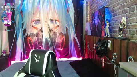 AURORA NATSUKI online show from February 2025 01:00:02 PM