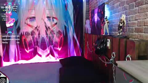 AURORA NATSUKI online show from February 2025 07:33:02 PM