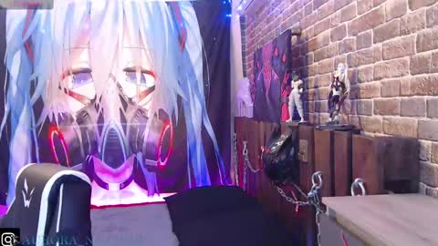 AURORA NATSUKI online show from February 2025 11:27:01 AM