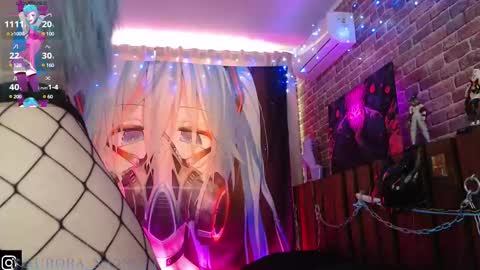 AURORA NATSUKI online show from February 2025 12:52:02 PM