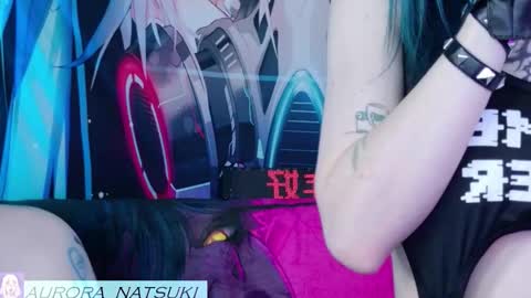 AURORA NATSUKI online show from October 2025 06:52:01 PM