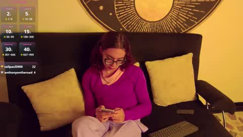 Aurora online show from March 2025 06:26:02 PM