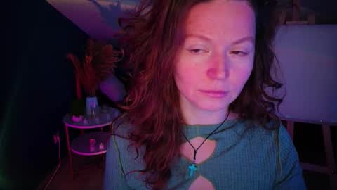 auroraborealis__ online show from November 2025 06:29:02 AM