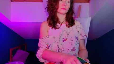 auroraborealis__ online show from December 2025 06:34:02 AM