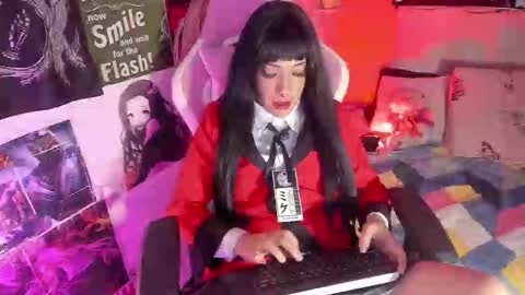 Aurora Channn online show from January 2026 12:01:02 AM