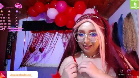 Aurora online show from February 2026 07:51:01 AM