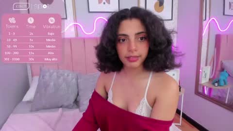 Mariana  online show from April 2026 03:20:02 AM