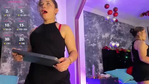 Snapshot of aurorarojas chatting on December 2024 04:21:01 AM Aurora Rojas online show from December 2024 04:21:01 AM