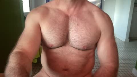 Snapshot of aussiemuscledad chatting on July 2026 08:23:02 AM AussieMuscleDad online show from July 2026 08:23:02 AM