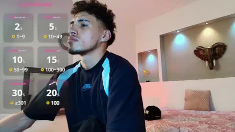 Snapshot of austin_collinss chatting on January 2025 02:37:02 AM AUSTIN online show from January 2025 02:37:02 AM