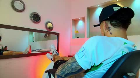 Snapshot of austin_collinss chatting on January 2025 02:30:02 PM AUSTIN online show from January 2025 02:30:02 PM