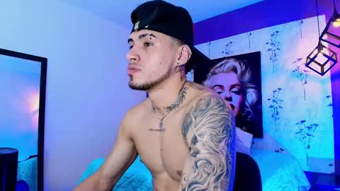 Snapshot of austin_collinss chatting on February 2025 08:44:01 AM AUSTIN online show from February 2025 08:44:01 AM