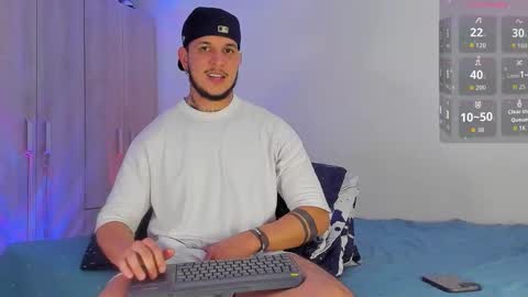 A online show from November 2025 09:52:02 PM