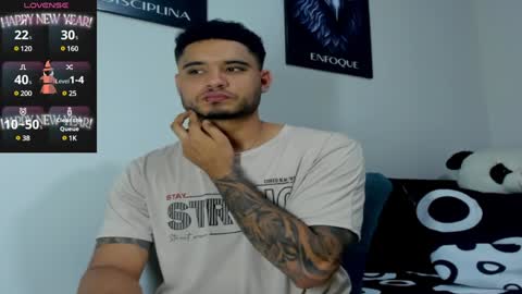 AustinTorres  online show from February 2025 02:58:01 AM