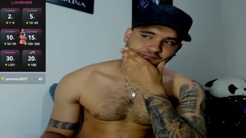 AustinTorres  online show from February 2025 05:47:02 AM