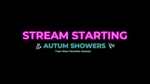 Snapshot of autum_showers chatting on June 2026 03:38:02 AM Autum Showers online show from June 2026 03:38:02 AM