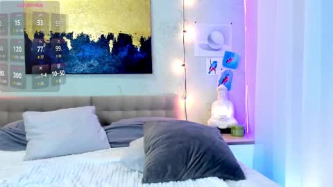 Snapshot of ava_athena chatting on January 2025 11:59:01 AM Ava online show from January 2025 11:59:01 AM