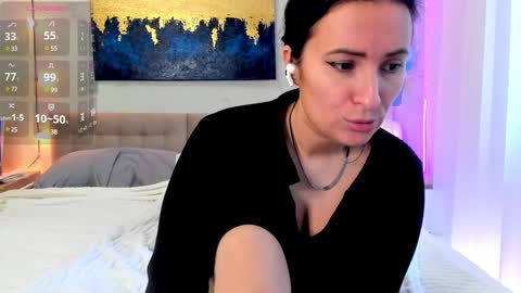 Snapshot of ava_athena chatting on February 2025 05:47:02 AM Ava online show from February 2025 05:47:02 AM