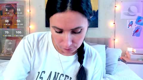 Snapshot of ava_athena chatting on March 2025 09:10:02 AM Ava online show from March 2025 09:10:02 AM