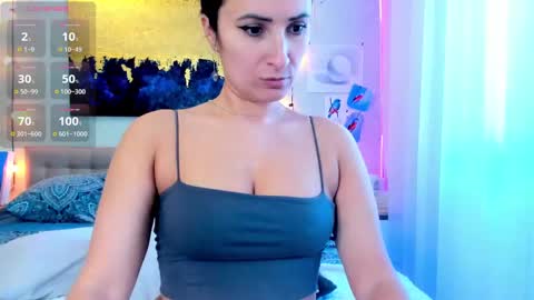 Snapshot of ava_athena chatting on March 2025 08:08:01 AM Ava online show from March 2025 08:08:01 AM