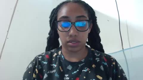 Ava Jordana online show from February 2025 03:23:01 AM