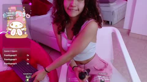 Snapshot of ava_williams_ chatting on February 2025 04:25:02 PM AVA online show from February 2025 04:25:02 PM