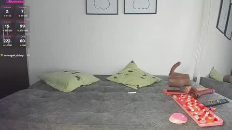 Ava Ferrera Elena online show from November 2025 06:48:02 PM