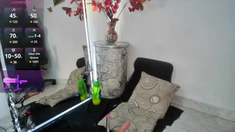 Ava Tomas online show from January 2025 05:09:01 AM