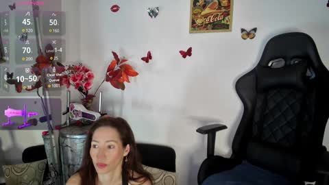 Ava Tomas online show from February 2025 10:19:01 AM