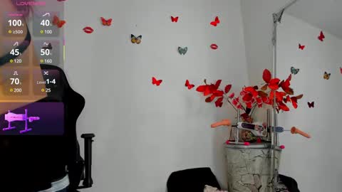 Ava Tomas online show from February 2025 12:57:02 PM