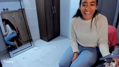 Valery -- online show from November 2025 02:43:02 AM