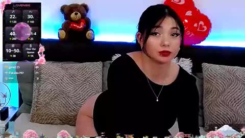 AveryWillow online show from February 2025 06:26:01 PM