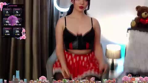 AveryWillow online show from February 2025 03:26:01 PM