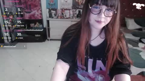 Abril online show from September 2025 01:29:02 AM