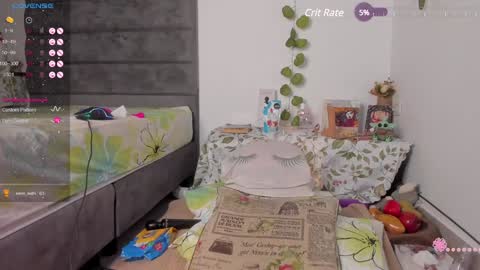 Avril online show from January 2025 07:47:02 AM