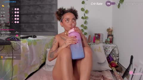 Avril online show from January 2025 02:53:02 AM