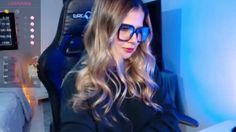 Avrill Morgan online show from December 2025 08:49:01 PM